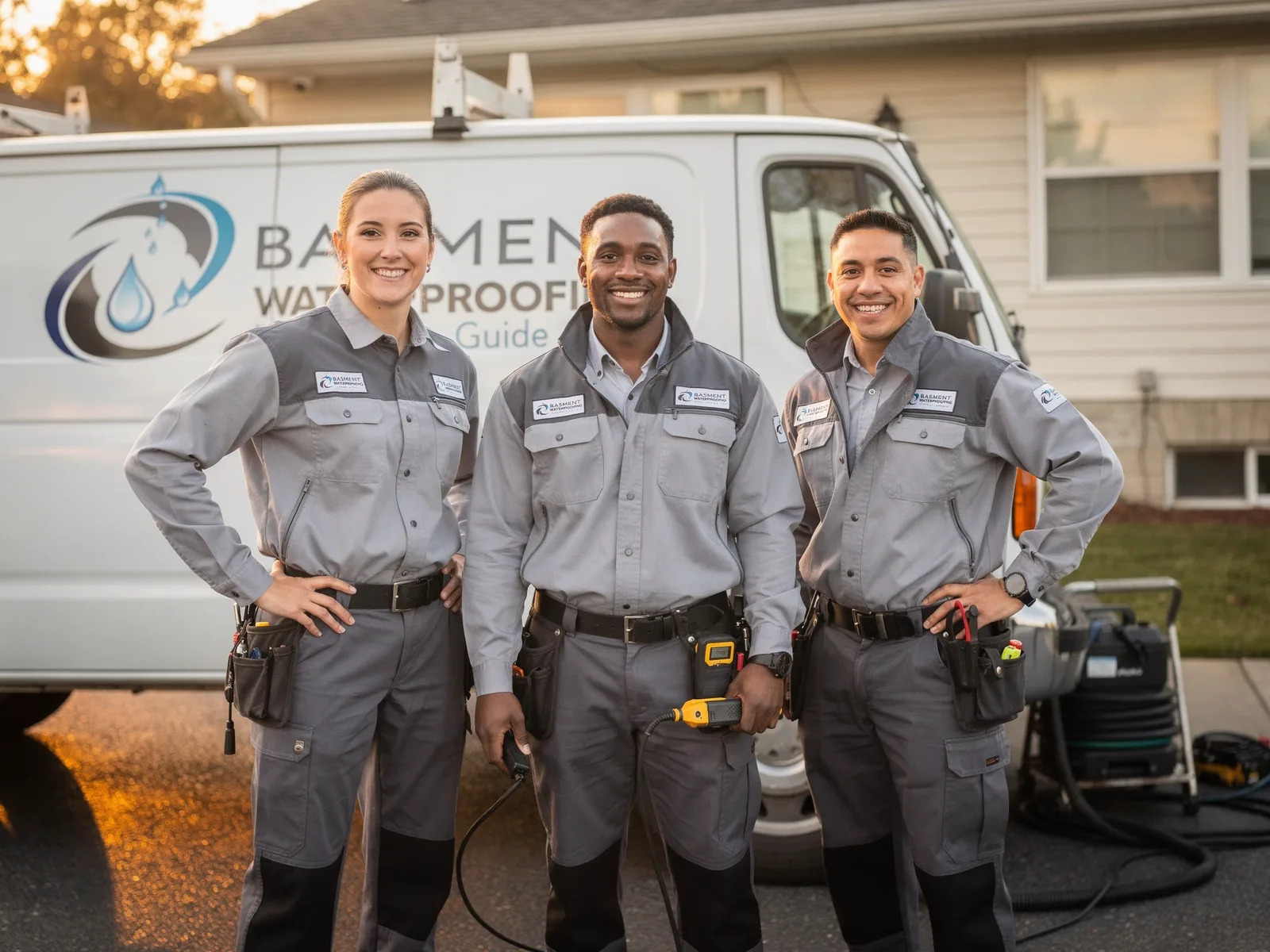 Basement Waterproofing Near Me company in Mesa Verde National Park, CO